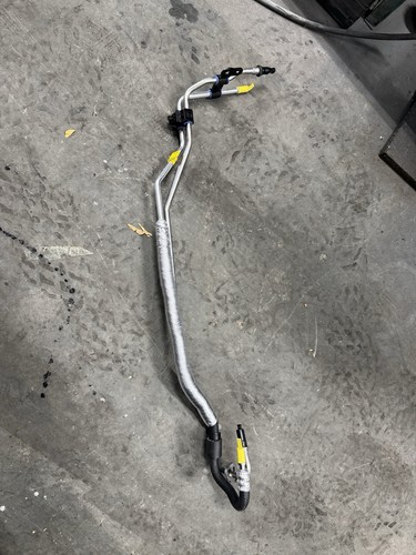 Volvo v70 servolenkung leitung - v70,