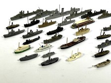 Lot 2511073 Für Hansa Star Triang Wiking o.ä. über 40 Schiffe 1-1250 für Hafen