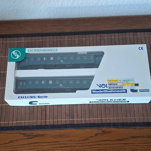 Sachsenmodelle 14128 - sachsenmodelle,