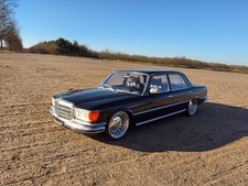 1:18 Mercedes S Klasse W116