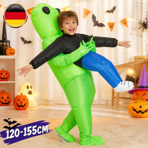 120 150cm aufblasbares kostüm - 120-150cm,