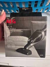 Ersatzteile für AEG QX9 Staubsauger, schwarz(Elektrosaugbürste,Filter)