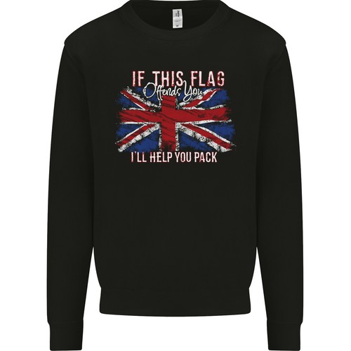 Das flagge offends you - das,