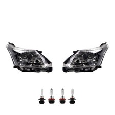 Scheinwerfer Set Halogen Front