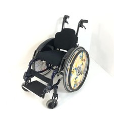 Rollstuhl Leichtlaufrollstuhl