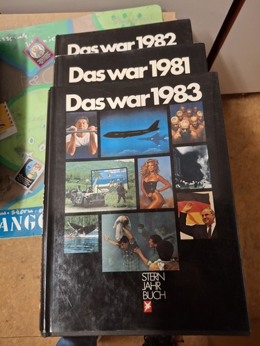 Das war 1983 stern - das,