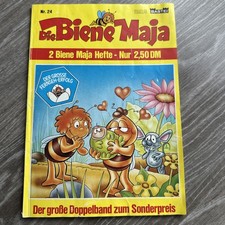 Die biene maja doppelband - die,
