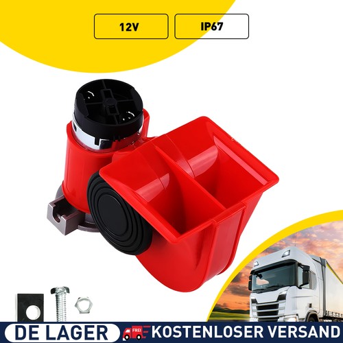 12v hupe horn mit - hupe,