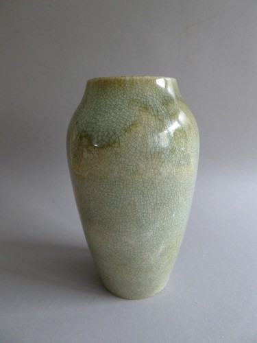 Wmf art déco keramik vase - wmf, 21