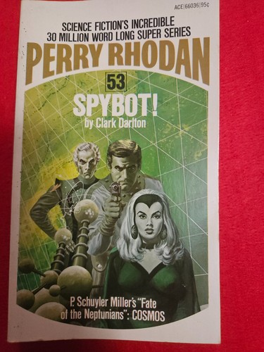 Perry rhodan 53 - perry, #53