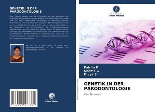 Genetik der parodontologie - in,