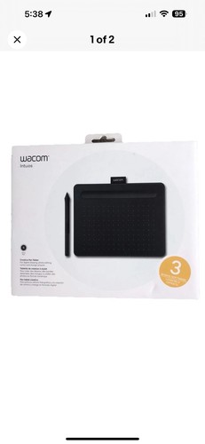 Wacom intuos ctl - wacom,