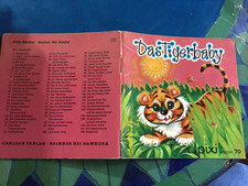 Pixi alt 70 Das Tigerbaby