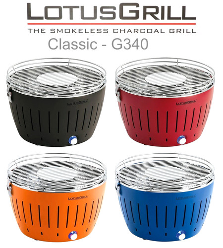 Lotusgrill classic g340 - classic,