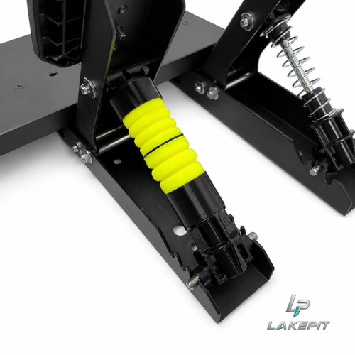 Elastomer kit thrustmaster - elastomer,
