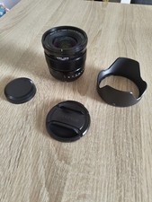 Fujifilm Fujinon XF 16mm f/1.4