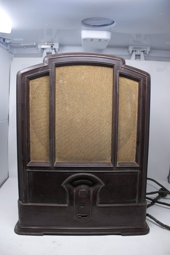 Röhrenradio telefunken 231 - röhrenradio, wl
