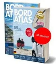 Bordatlas Stellplatzführer