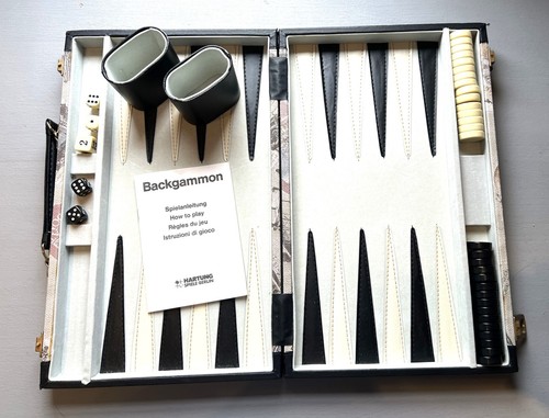 Backgammon spiel brettspiel - backgammon,