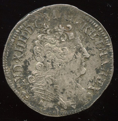 Louis xiv sols - (1643-1715),