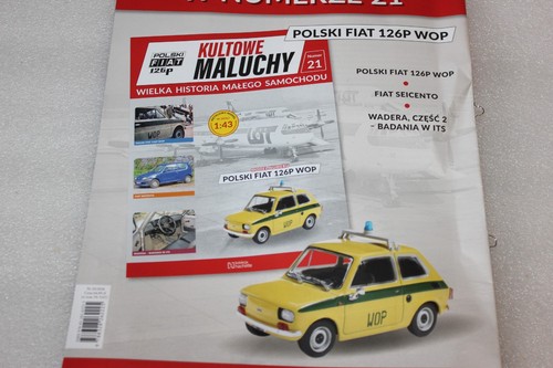 Kultowe maluchy polski - maluchy,