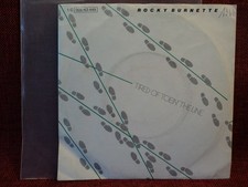 Rocky Burnette, Tired of