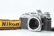【AS-IS w/ Strap】  Nikon