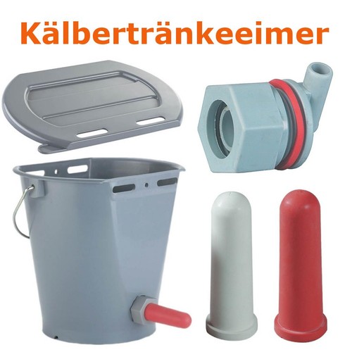 Kälbertränkeeimer