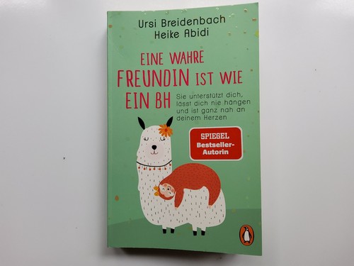 Eine wahre freundin - wahre, wie