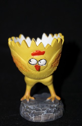 Eierbecher figur kinder - -,