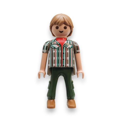 Playmobil figur mann gärtner - playmobil,