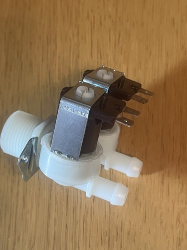 Convotherm magnetventil double - convotherm,