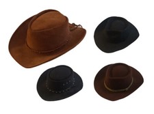 Westernhut Cowboyhut Krempe