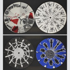 Optisches Spielzeug von 6