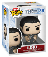 Funko Bitty POP! ■ Loki #36