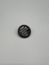 Armaturenbrett Ziergitter Innenfühler passend für Porsche 944 968 - 94455245100