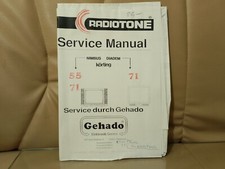 Radiotone Körting Nimbus 55