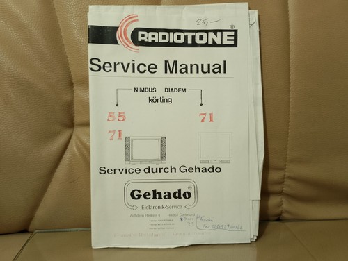 Radiotone körting nimbus - körting,
