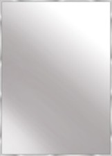 Wandspiegel mit Rahmen aus