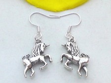 Ohrringe EINHORN Ohrhänger