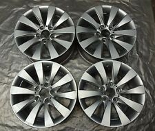 4 Orig BMW Alufelgen Styling 413 7.5Jx17 ET37 6796240 3er F30 F31 4er F32 F33 F3