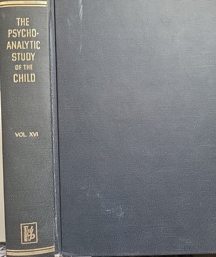 The psychoanalytic study - study, of
