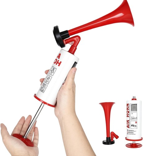 Airhorn druckluft hupe - druckluft,