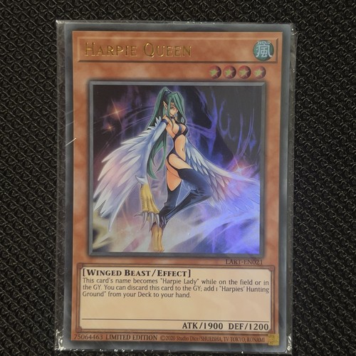 Harpie queen lart - queen,