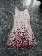 Zero Sommerkleid Chiffonkleid