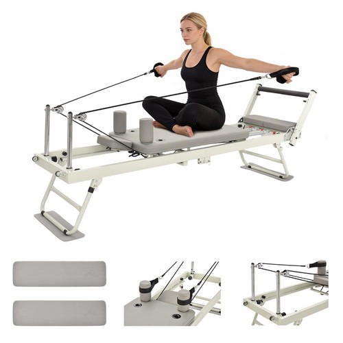 Pilates reformer für zuhause - pilates,
