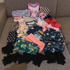 Mädchen Bekleidungs Paket /