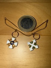 Orden Italien, Miniatur Frackkette