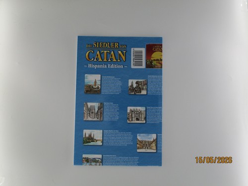 Die siedler von catan - siedler,