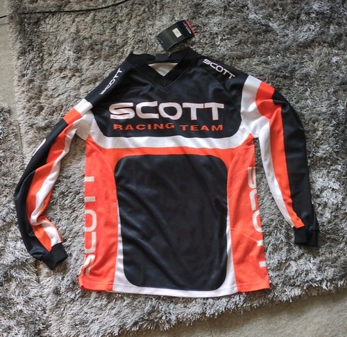 Neu scott racing team jersey - scott,